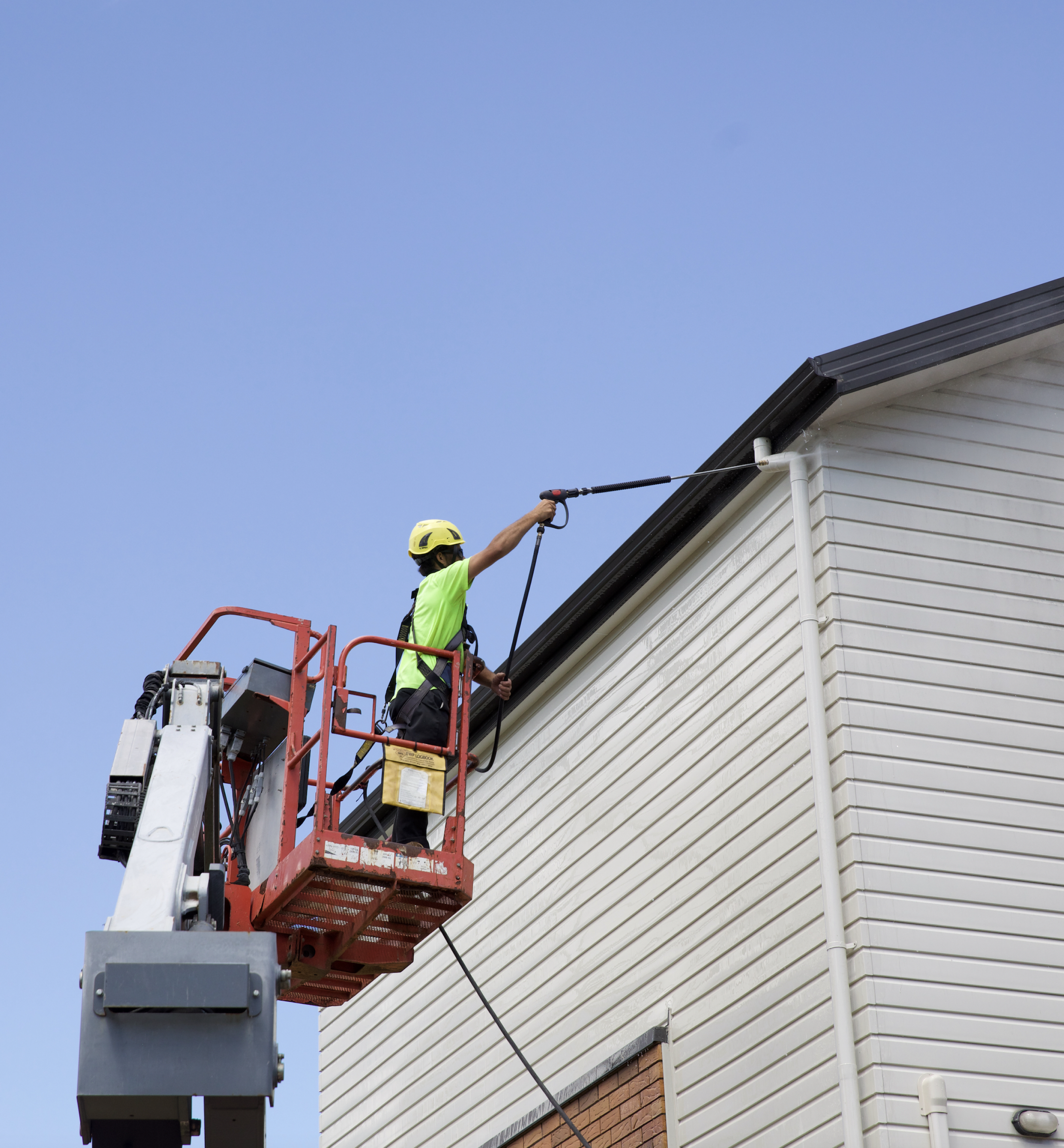 House After Cleaning