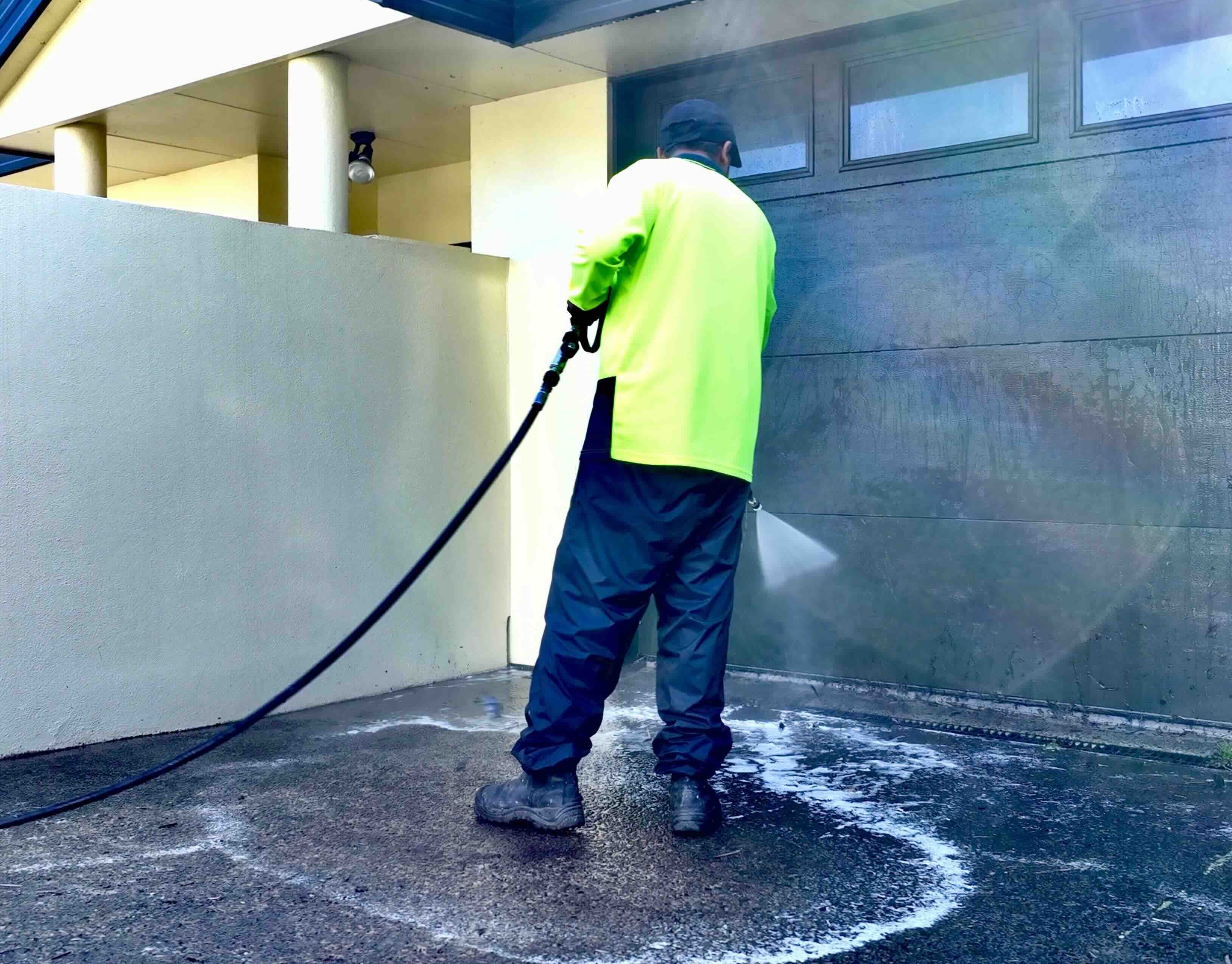 Water Blasting