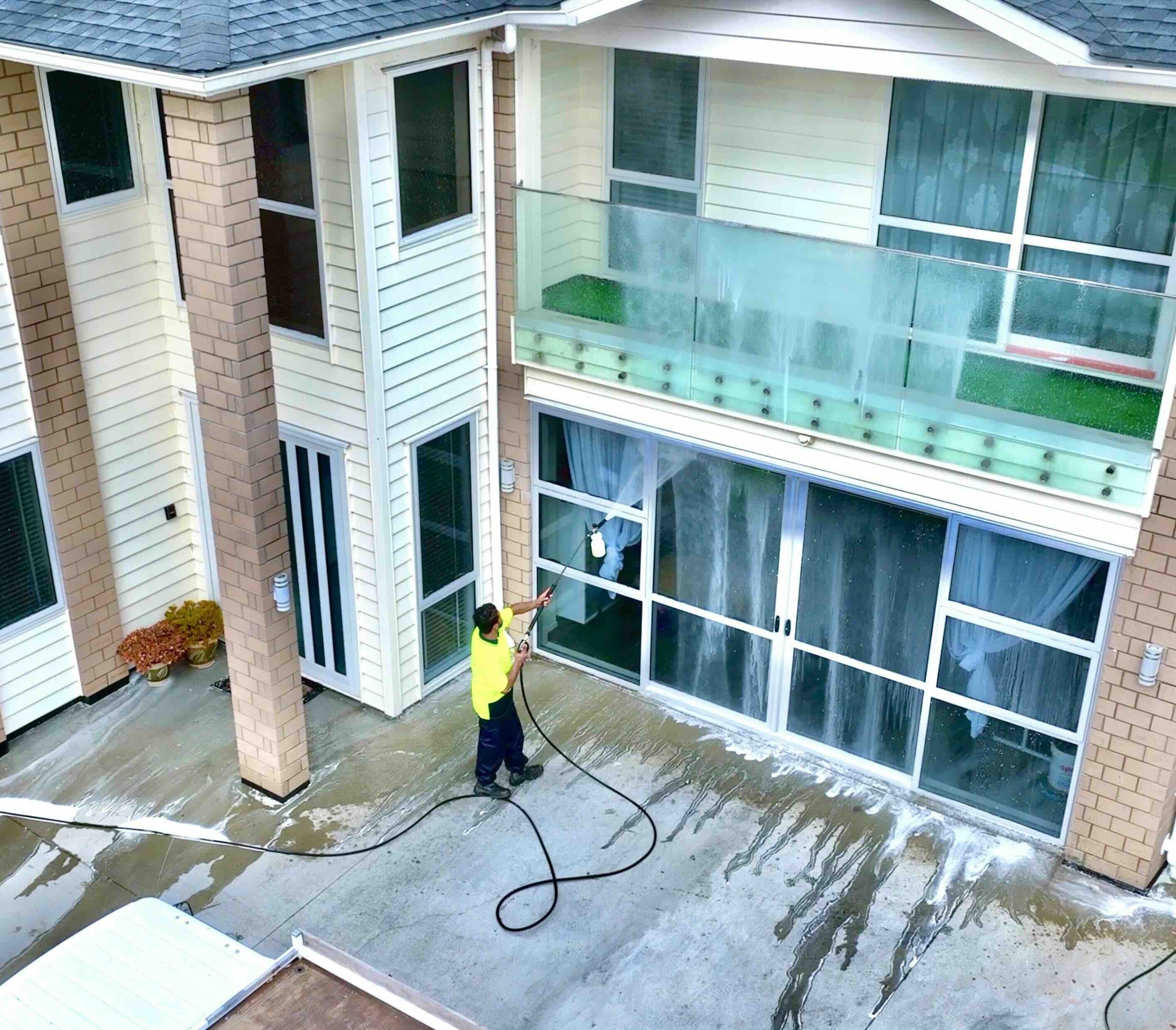 Water Blasting Services